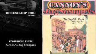 Minglewood Blues by Cannons Jug Stompers [upl. by Mccormac192]