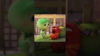 Red Larva Sad Moment Part 2animatedmovie animatedfilms animatedshorts fyp [upl. by Oryaj262]