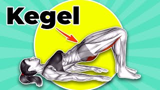 ➜ KEGEL Exercise For Women ➜ Quick amp Easy [upl. by Ainedrag]