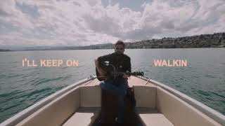 Passenger  Keep On Walking Official Acoustic Lyric Video [upl. by Kus303]