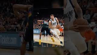 Luka Special vs Suns ☠️ [upl. by Aniratac444]