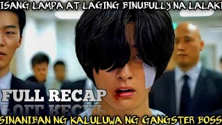 LALAKING LAGING BINU BULLY SA PA ARALAN SINANIBAN NG KALULUWA NG ISANG MATAPANG NA MAFIA BOSS [upl. by Selin]