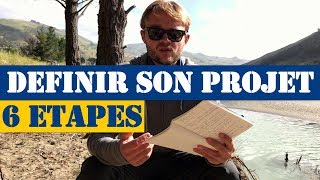 Congé Sabbatique  Définir son Projet en 6 étapes [upl. by Atinor704]