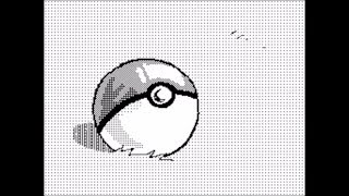 Pokémon  Pluie Sauvage 2D animation 👾 [upl. by Cigam]