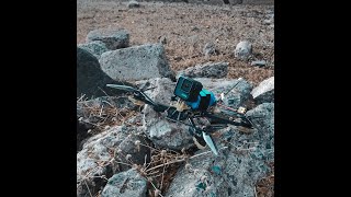 Betaflight 45 Failsafe Settings Test  Long Range 7inch Build [upl. by Ainesey154]