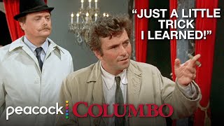 Columbo Bluffs the Murderer  Columbo [upl. by Haisa]