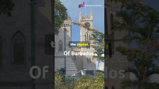 barbados in one minute northamerica youtubeshorts facts topofeurope traveldestinations top [upl. by Barrington427]