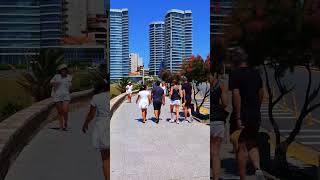 Mar Del Plata Buenos Aires Argentina 🇦🇷 turismo viajes travel youtubeshorts viral shorts [upl. by Darooge]