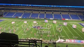 Vista Ridge BOA San Antonio 2024 Finals [upl. by Emad674]