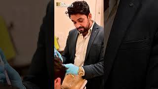 PlateletRich Plasma for Hair Loss  PRP Hair Restoration With DrKasanas [upl. by Ahsekin364]