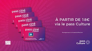 🍿 Pass Culture à Kinepolis [upl. by Eliason]