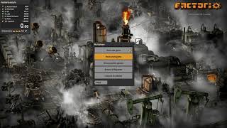 Factorio Any Speedrun 12156 former WR [upl. by Anaidiriv309]