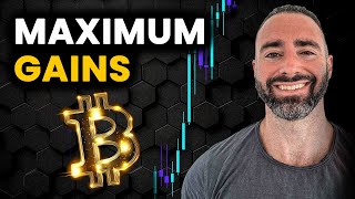 Bitcoin Easiest Daily Trading Strategy For Massive Gains stepbystep guide [upl. by Mason]