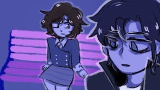 Seventeen  Heathers Animatic color [upl. by Yelloh895]