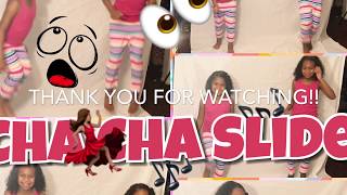 CHA CHA SLIDE KIDS DANCEMUST WATCH LOL [upl. by Jase]