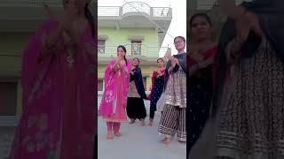 Matak chalungi 😍 newsong group punjabisong dance trending [upl. by Adnaloy]