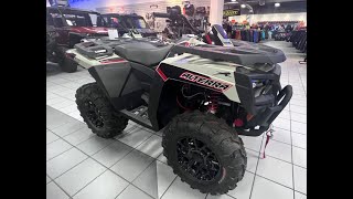 2023 ARCTIC CAT ALTERRA 600 [upl. by Akerue]