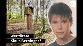 Wer tötete 1990 Klaus Berninger in Wörth Der Tattag rekonstruiert und die Infos der Polizei [upl. by Meill276]