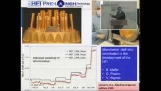 Planck Results and Jodrell Banks Contribution  Professor Richard Davis [upl. by Jolyn752]