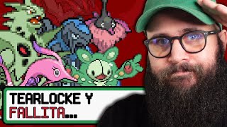 Come ho FALLITO la Tearlocke di Pokémon Y [upl. by Archaimbaud933]