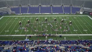 2023 DeSoto Central High School Band Southaven Mississippi [upl. by Arodnahs530]