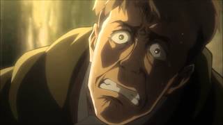 Shingeki no Kyojin 進撃の巨人  Levis Squad vs Female Titan  HD 1080P Attack on Titan [upl. by Airtina]