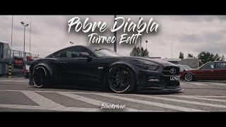 POBRE DIABLA  Turreo Edit  ProdBlackriver [upl. by Akirrehs]