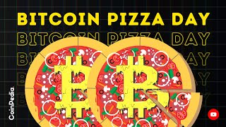 Bitcoin Pizza Day The Story Behind the FirstEver Bitcoin Purchase  Coinpedia News [upl. by Nrubliw]