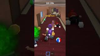 I hate mini avatars 🤬 trending roblox robloxmm2edit robloxmm2 shorts roblox [upl. by Neeroc]