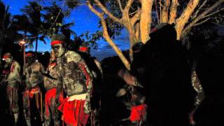 Larrakia Nation  Arts in the Long Grass Opening ONE MOB DANCERS [upl. by Oznarol]