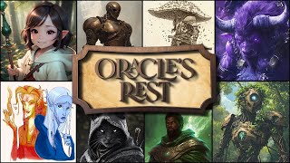 Oracles Rest  Episode 5  The Cheese Accord [upl. by Ttiwed]