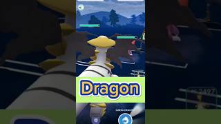 Drapion y su equipo complicaba a Giratina [upl. by Griffie]