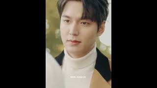 Lee Min Ho The King Eternal Monarch edit  lyrics whatsapp status [upl. by Tamera]