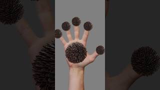 ASMR Treatment Hand asmr animation shorts satisfying [upl. by Ecined]