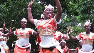 Traditional Cultural Dances from Buganda Ankole and Tooro Kingdoms [upl. by Halstead723]