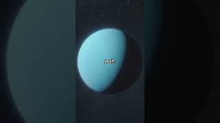 Why is Uranus Full of Methane shorts [upl. by Nolyad]