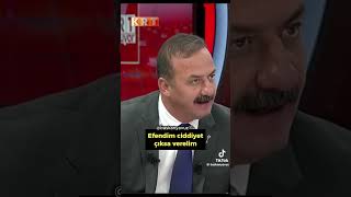 yavuzağıralioğlu yavuzağıraoğlukonuşma yavuzbaşkan haber muhsinyazıcıoğlu anahtarparti gündem [upl. by Leverett]