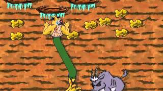 CatDog Quest for the Golden Hydrant PC Walkthrough Part 4 [upl. by Asert23]