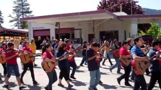 2012 Manson Apple Blossom Parademp4 [upl. by Bernhard548]