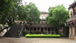 The Naulakha palace Gondal  Gujarat  India [upl. by Danforth]