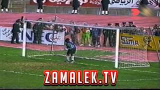 اهداف الزمالك في دوري ابطال افريقيا 1993 [upl. by Tsirhc]