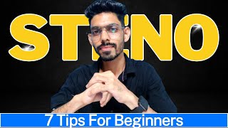 7 Shorthand Stenography Tips for Beginners  Tutorial for Beginners to Face Problems 🔄💪 [upl. by Trebornhoj]