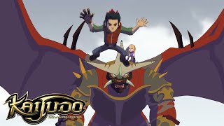 Kaijudo  S1  The Rising Part 2  Rise of the Duel Masters  Cartoon [upl. by Kroll]