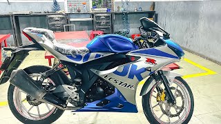 কম দামে Uesd Suzuki Gsx R150 কিনুন।। suzuki gsx r150 price in Bangladesh [upl. by Dnumyar]