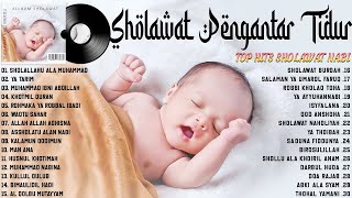 SHOLAWAT PENGANTAR TIDUR BAYI PALING MUSTAJAB 🧡 SHOLAWAT MERDU TERBARU 2023 🧡 SHOLAWAT NABI MUHAMMAD [upl. by Felise]