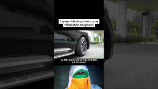 Lensemble du processus de fabrication des pneus creatif duet funny creative vlog comedy [upl. by Garris149]