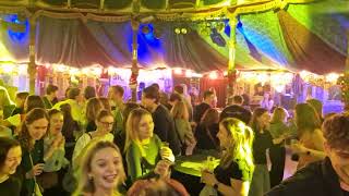 VRUNJ  après ski Spiegeltent Diest [upl. by Noid]