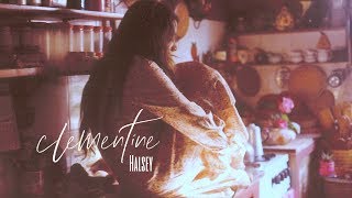 Lyrics  Vietsub  Halsey  clementine [upl. by Stultz297]