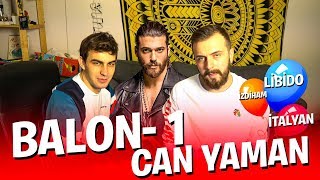 BALONLAR PATLIYOR CAN YAMAN ANALİZİ [upl. by Remus]