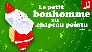 LASTU VU le petit bonhomme au chapeau pointu  Chanson de noël [upl. by Gnal180]